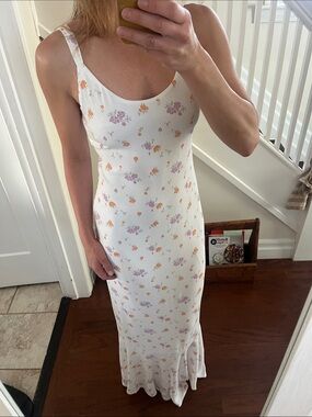Princess Polly | Dresses | Princess Polly Maysa Geo Maxi Dresssize 4 |  Poshmark